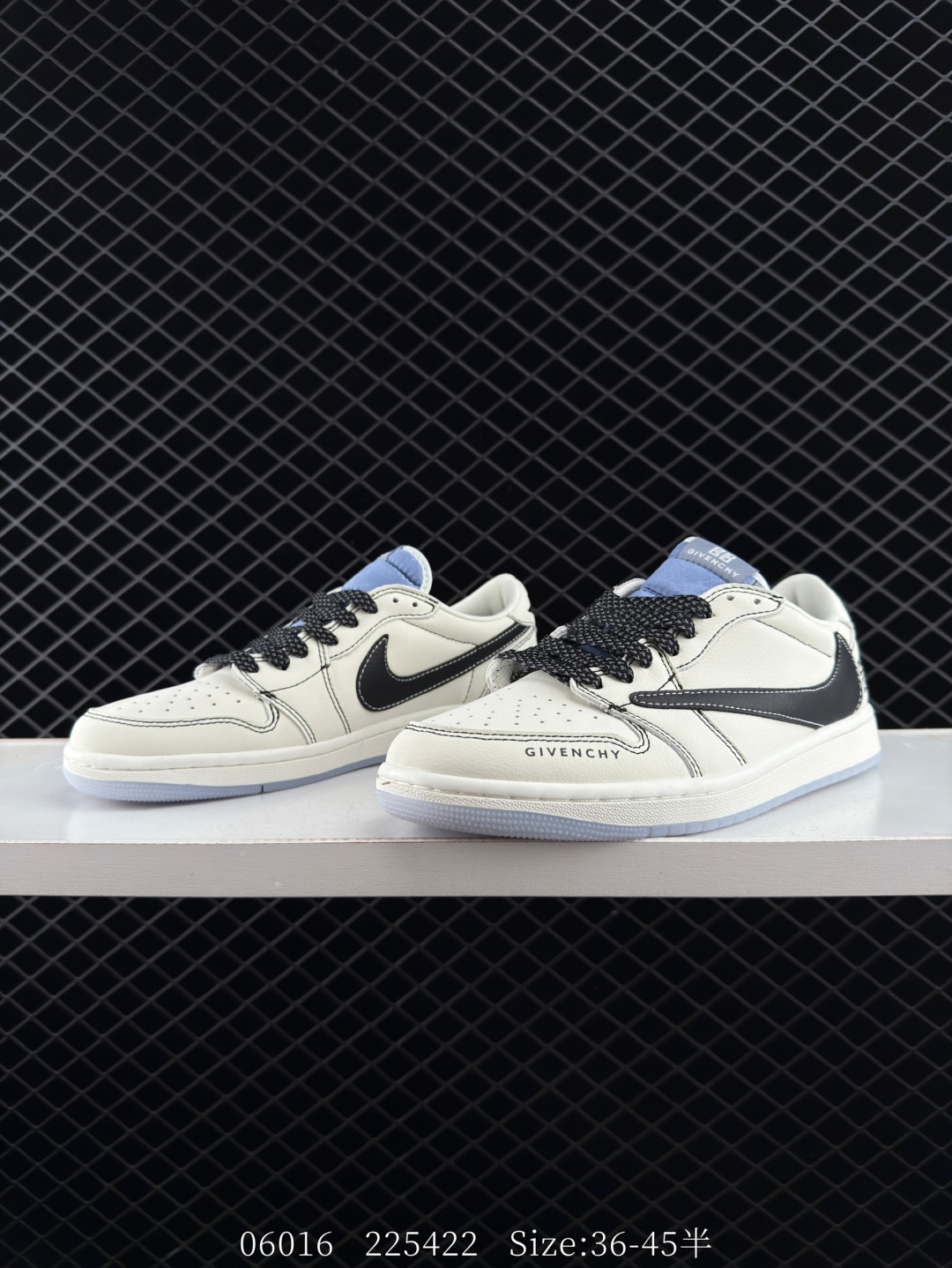 Travis Scott x Air Jordan 1 ” Reverse Mocha “